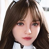 TPE製ラブドール SEDOLL 161cm Fカップ #99ヘッド