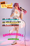 【10% OFF 追加ヘッド一つ半額 9月10日まで】フルシリコン製ラブドール Sanhui Doll キャンペーン専用ページ ボディ選択可能 組み合わせ自由