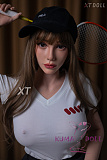 XTDOLL 165cm Eカップ Mercat ヘッド (#XT-9) ラブドール 等身大ドール フルシリコン製  欧米