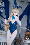 人偶箱庭 シリコン材質ヘッド 148cm Toki アニメドール  TPE製ボディ ラブドール  ヘッドはカスタマイズ可能
