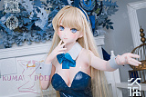 人偶箱庭 シリコン材質ヘッド 148cm Toki アニメドール  TPE製ボディ ラブドール  ヘッドはカスタマイズ可能