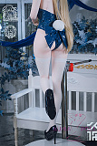 人偶箱庭 シリコン材質ヘッド 148cm Toki アニメドール  TPE製ボディ ラブドール  ヘッドはカスタマイズ可能