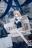 人偶箱庭 シリコン材質ヘッド 148cm Toki アニメドール  TPE製ボディ ラブドール  ヘッドはカスタマイズ可能
