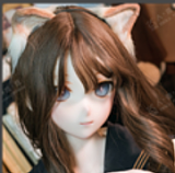 人偶箱庭 シリコン材質ヘッド 148cm Toki アニメドール  TPE製ボディ ラブドール  ヘッドはカスタマイズ可能