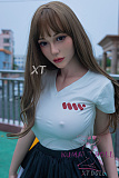 XTDOLL 165cm Eカップ Mercat ヘッド (#XT-9) ラブドール 等身大ドール フルシリコン製  欧米