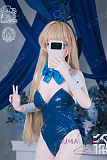 人偶箱庭 シリコン材質ヘッド 148cm Toki アニメドール  TPE製ボディ ラブドール  ヘッドはカスタマイズ可能
