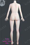 人偶箱庭 シリコン材質ヘッド 148cm Toki アニメドール  TPE製ボディ ラブドール  ヘッドはカスタマイズ可能