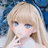 人偶箱庭 シリコン材質ヘッド 148cm Toki アニメドール  TPE製ボディ ラブドール  ヘッドはカスタマイズ可能