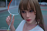 XTDOLL 165cm Eカップ Mercat ヘッド (#XT-9) ラブドール 等身大ドール フルシリコン製  欧米