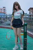 XTDOLL 165cm Eカップ Mercat ヘッド (#XT-9) ラブドール 等身大ドール フルシリコン製  欧米