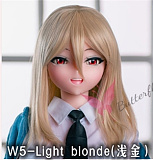色気美人 Irokebijin  S-TPE製 カスタマイズ品 ラブドール 120cm Dカップ バスト中 Akari オーラル可能