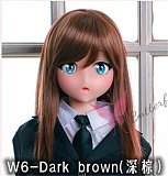 色気美人 Irokebijin  S-TPE製 カスタマイズ品 ラブドール 120cm Dカップ バスト中 Akari オーラル可能