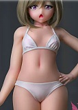 色気美人 Irokebijin  S-TPE製 カスタマイズ品 ラブドール 120cm Dカップ バスト中 Akari オーラル可能