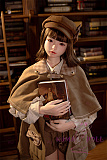 【超柔らかい超軽量版ボディ】フルシリコン製 FUDOLL 150cm Bカップ #8 環奈 ラブドール 高級シリコン頭部 ボディ材質及び身長など選べる