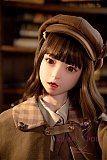 【超柔らかい超軽量版ボディ】フルシリコン製 FUDOLL 150cm Bカップ #8 環奈 ラブドール 高級シリコン頭部 ボディ材質及び身長など選べる
