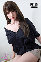 伴趣はんしゅ 162cm Cカップ B1ヘッド フルシリコン材質 ラブドール 等身大リアルドール