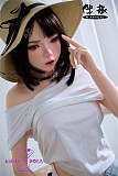 伴趣はんしゅ 148cm Dカップ B2ヘッド フルシリコン材質 ラブドール 等身大リアルドール