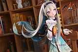 MOZU DOLL 85cm Aカップ 萤儿（Firefly） ソフトビニール製頭部 TPE製ボディ 肌色＆眼球色＆メイク＆ウィッグは宣材写真と同じ  6kg