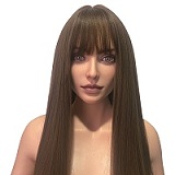【八月初夏キャンペーン 追加ヘッド無料 ハードハンド、新技術の骨格関節の手指、ハードフィートなど無料！8.31迄】フルシリコン製 XTDOLL ボディとヘッド組み合わせ専用ページ ラブドール 等身大ドール 軽量化仕様