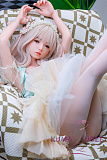 19kgの軽量化 148cm Dカップ フルシリコン製ラブドール アート技研(Art-doll) 新発売 M2ヘッド ピンク肌  M16ジョイント汎用版