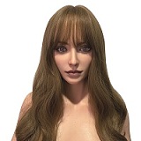 【八月初夏キャンペーン 追加ヘッド無料 ハードハンド、新技術の骨格関節の手指、ハードフィートなど無料！8.31迄】フルシリコン製 XTDOLL ボディとヘッド組み合わせ専用ページ ラブドール 等身大ドール 軽量化仕様