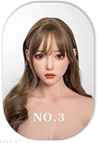 SHEDOLL ロり系 148cm普通乳 可可（Coco） ラブドール ボディー材質など選択可能 カスタマイズ可能