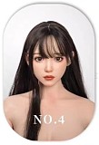 SHEDOLL 158cm Cカップ 顧小雨（Guxiaoyu）#3メイク  ラブドール ボディー材質など選択可能 等身大ドール