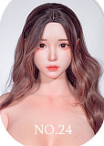 SHEDOLL 158cm Cカップ 顧小雨（Guxiaoyu）#3メイク  ラブドール ボディー材質など選択可能 等身大ドール