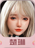 SHEDOLL 158cm Cカップ 顧小雨（Guxiaoyu）#3メイク  ラブドール ボディー材質など選択可能 等身大ドール