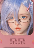 SHEDOLL ロり系 148cm普通乳 可可（Coco） ラブドール ボディー材質など選択可能 カスタマイズ可能