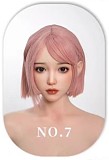 SHEDOLL 158cm Cカップ 顧小雨（Guxiaoyu）#3メイク  ラブドール ボディー材質など選択可能 等身大ドール