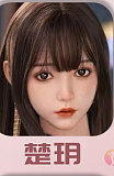 SHEDOLL 158cm Cカップ 顧小雨（Guxiaoyu）#3メイク  ラブドール ボディー材質など選択可能 等身大ドール