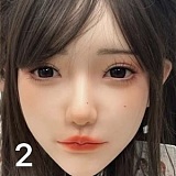 SHEDOLL 163cm Hカップ 楚琳（Chulin) ラブドール ボディー材質など選択可能 等身大ドール TPE製ボディ