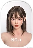 SHEDOLL 158cm Cカップ 顧小雨（Guxiaoyu）#3メイク  ラブドール ボディー材質など選択可能 等身大ドール