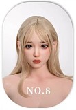SHEDOLL 158cm Cカップ 顧小雨（Guxiaoyu）#3メイク  ラブドール ボディー材質など選択可能 等身大ドール