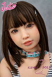 【Yuhoshi メイク】澪（ミオ）フルシリコン製 J-cute 149cm バスト平 AGD01 澪（ミオ）ヘッド ラブドール 妹系