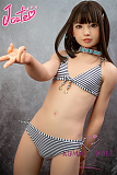 【Yuhoshi メイク】澪（ミオ）フルシリコン製 J-cute 149cm バスト平 AGD01 澪（ミオ）ヘッド ラブドール 妹系