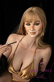 【超擬真の肌テクスチャ】フルシリコン製ラブドール Real Lady 168cm Gカップ R2 超リアルメイク付き等身大ドール リアルドール 等身大 ダッチワイフ