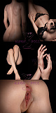 real lady 168cm Gカップ細部