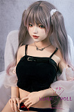 【超柔らかい超軽量版ボディ】フルシリコン製 FUDOLL ラブドール 148cm Dカップ #40ヘッド 身長選択可能