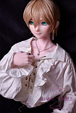 Elsa Babe 153cm 男性ドール 神田 修 RAMD001 等身大ラブドール 二次元 アニメドール フルシリコン製 カスタマイズ可 オーラル可能