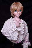 Elsa Babe 153cm 男性ドール 神田 修 RAMD001 等身大ラブドール 二次元 アニメドール フルシリコン製 カスタマイズ可 オーラル可能