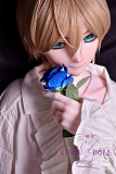 Elsa Babe 153cm 男性ドール 神田 修 RAMD001 等身大ラブドール 二次元 アニメドール フルシリコン製 カスタマイズ可 オーラル可能