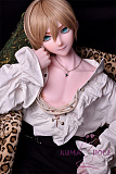 Elsa Babe 153cm 男性ドール 神田 修 RAMD001 等身大ラブドール 二次元 アニメドール フルシリコン製 カスタマイズ可 オーラル可能