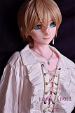 Elsa Babe 153cm 男性ドール 神田 修 RAMD001 等身大ラブドール 二次元 アニメドール フルシリコン製 カスタマイズ可 オーラル可能