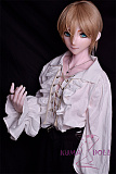 Elsa Babe 153cm 男性ドール 神田 修 RAMD001 等身大ラブドール 二次元 アニメドール フルシリコン製 カスタマイズ可 オーラル可能