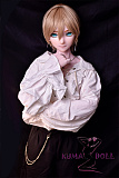 Elsa Babe 153cm 男性ドール 神田 修 RAMD001 等身大ラブドール 二次元 アニメドール フルシリコン製 カスタマイズ可 オーラル可能