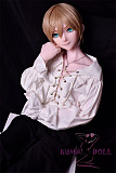 Elsa Babe 153cm 男性ドール 神田 修 RAMD001 等身大ラブドール 二次元 アニメドール フルシリコン製 カスタマイズ可 オーラル可能