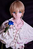 Elsa Babe 153cm 男性ドール 神田 修 RAMD001 等身大ラブドール 二次元 アニメドール フルシリコン製 カスタマイズ可 オーラル可能