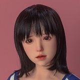 TPE製ラブドール Sanhui Doll Head 頭部のみ ヘッド単体
